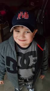 Pray for Logan Sinclair