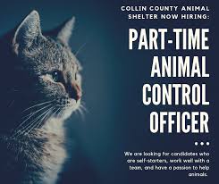Because shelter dogs are full of love! Hiring Part Time Animal Control Officer Collin County Mdash Nextdoor Nextdoor