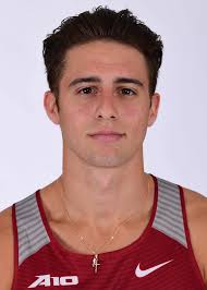 2019 Men's Track and Field Roster