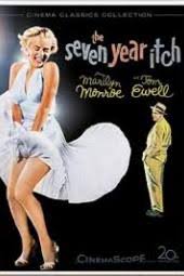 Marilyn monroe 7 year itch photo. The Seven Year Itch Movie Review
