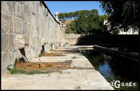 Fuente De Abajo Fuentelencina Guadalajara Portalguada Guadalajara La Llamada Fuente De Abajo Es Un Bello Ejemplar De Fu Guadalajara Siglo Xviii Provincia