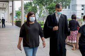 İcabında, partisinden olmayanlara karşı olmaktır! Singapore High Court Judge Dismisses Parti Liyani S Bid For Compensation Says Court Must Not Be Distracted By Hindsight Reasoning Singapore Malay Mail