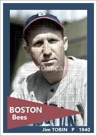 Boston Bees Baseball Sports Trading Cards & Accessories for sale