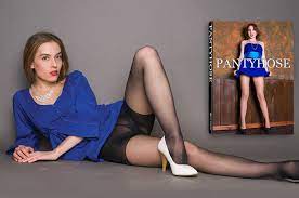 Women in Pantyhose Photography Book | Indiegogo
