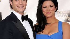 Джина карано / gina carano (conviction). Henry Cavill Und Gina Carano Offiziell Ein Paar Gala De
