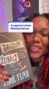 Missing Clarissa Book Characyers