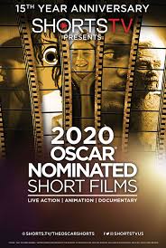 Nr the reality of life's joys, laughter and adventure told through the lens of the world's best oscar animated short films: Oscar Shorts Animated