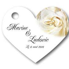 Etiquette 10 ans de mariage. Etiquette Dragees Mariage Simple Etiquettes De Mariage Personnalisee Etiquette Music Instruments