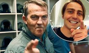 Here is barney walsh and his age, instagram and pictures of him and bradley together. Bradley Walsh Joins Son Barney On American Adventure In Breaking Dad Daily Mail Online