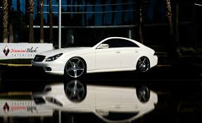 20 mercedes cls s550 g wagon amg replica 463 wheels rims set gray and machine. Mercedes Benz Cls550 Amg Customized By Dbx Diamond Black Exteriors Dbx Wraps
