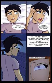 A Mothers Duty - Danny Phantom - KingComiX.com