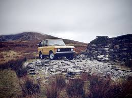 Maybe you would like to learn more about one of these? Range Rover Reborn Set For World Debut At Salon Retromobile 2017 Jlr Corporate Homepage International