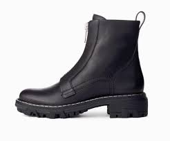 Rag Bone Footwear Shiloh Zip Boot Black Alibi Bloomington
