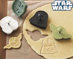 La Force Est Puissante Avec Ces Emporte Pieces Geek Dad Power Idee Anniversaire Emporte Piece Star Wars Fete Anniversaire