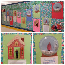 Would you rather live in an amusement park or a zoo? 3rd Grade Would You Rather Live In A Snowglobe Or A Gingerbread House Students Had To Give 4 Reasons As To Th Clear Plates How To Take Photos Snow Globes