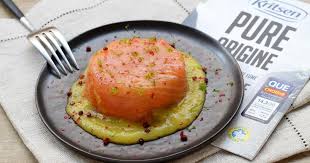 Recette Dome De Saumon Fume Avocat Et Mangue En Video Recette Recette Dome Recettes De Cuisine Saumon