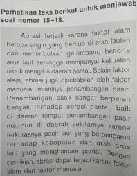 Kunci Jawaban Mandiri Bahasa Indonesia Bab 3 Kelas 11 Kurikulum 2013 Revisi Penerbit Erlangga Perpus Jawaban