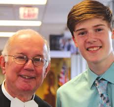 Inspired by Faith, Challenged by History, Embracing the Future: