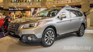 New subaru outback for sale. Subaru Outback 2 5i S Launched In Malaysia Cbu Crossover Priced At Rm225k Video Autobuzz My