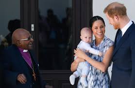 Последние твиты от harry meghan archie (@trhharrymeghan). Every Photo Of Archie On Meghan Markle Prince Harry S Royal Tour