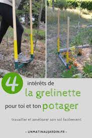 la grelinette prendre soin de son sol et preparer son potager sans effort grelinette potager bio sol