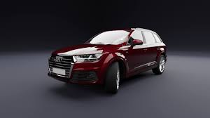 Image result for Garnet Red 2016 Q7