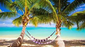 Free Tropical Mac Wallpapers Imac Wallpapers Retina Macbook Pro Wallpapers Macbook Pro Wallpapers Macbook Air Beach Wallpaper Beach Hammock Beach Paradise