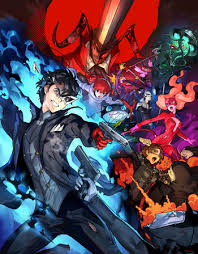 Please keep spoiler discussion to dedicated megathreads. Persona 5 Strikers Video Game Tv Tropes
