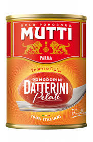 Check spelling or type a new query. Pomodorini Datterini Pelati Informazioni Sul Prodotto Mutti Italy