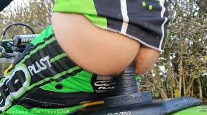 JazzBDSMs video Tweet - witness the raw passion of Jazzon in action