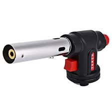 Il peut être employé comme alternative aux allumettes le chalumeau de cuisine est compact, léger et peu encombrant. Cassette D Allumage Automatique Bruleur De Chalumeau A Gaz Allumage Instantane A L Exterieur Ws 504c Cdiscount Sport