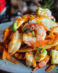 We did not find results for: Insalata Di Gamberi Avocado E Carote Il Gusto Di Andre