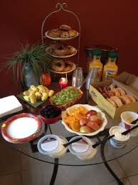 Last Minute Continental Breakfast For 12 Buffet Food Brunch Buffet Breakfast Buffet