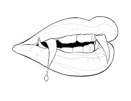If your child loves interacting. Free Printable Vampire Coloring Pages For Kids