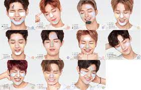 Wanna one (워너원) adalah grup yang dibentuk dari 11 kontestan terbaik produce 101 season kedua, yaitu jisung, sungwoon, minhyun, seongwu, . Profil Dan Fakta Lengkap Boyband Wanna One Haryadi Borntobeat