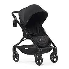It is highly maneuverable with lockable swiveling front wheel, very comfortable for babies, and folds in a snap with . Buy Ergobaby Stroller Travel System Ready 180 Reversible With One Hand Fold Black Online In Vietnam B07bmcml9t