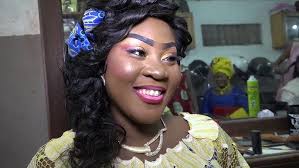 INOUBLIABLE MARIAGE COUTUMIER DE CAROLE & EDO ZITISSA CÔTÉ MATERNEL À  B/VILLE .