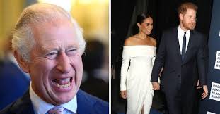 King Charles' 'Peace Talks' With Harry & Meghan Add To Royal Soap Opera