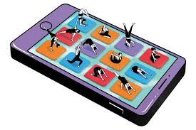 For those of you who're in need of a proper yoga instruction app on your mobile devices, you'll definitely find yoga down dog offering a lot more than just a simple mobile. Which Iphone Or Android Yoga App Is Best For Me Wsj