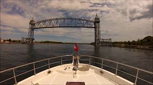 Transiting The Cape Cod Canal