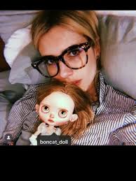 Evan Peters Blythe Doll