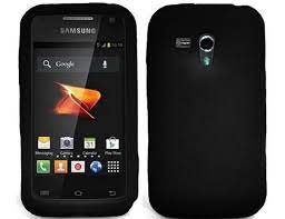 Samsung Galaxy Rush M830 Hidden Mode ...