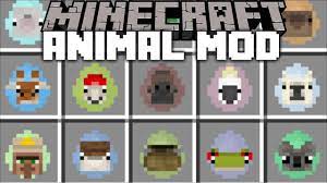 Mc naveed minecraft mods animals. My Sister Spawns Dangerous Zoo Animal Inside Your House Don T Get Bitten Minecraft Youtube