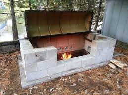 20 Creative Cinder Block Projects To Make Your Home And Garden Awesome Backyard Bbq Pit Bbq Pit Outdoor Kitchen