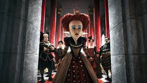 Along with her husband the white king, she is one of the first characters to be seen in the story. Film Alice In Wonderland Into Film