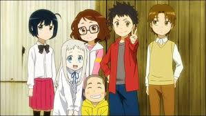 404 Not Found Anohana Anime Menma Anohana