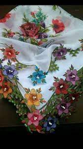 This Pin Was Discovered By Ays Boncuklu Nakis Tig Isi Sablonu Tig Motifleri