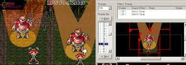 Chrono Uncanny An Indie Simulation Game For Rpg Tsukuru 2003 Rpgmaker Net