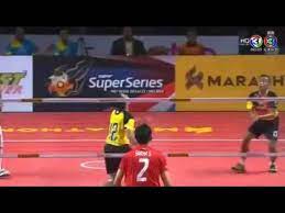 Men's finals istaf supersereis 2015 ! Istaf Super Series 2015 Malaysia Vs Thailand Final Full Youtube