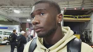 Cam Glenn post Clemson